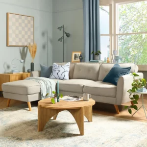 Small Space, Big Style: How Modular Sofas Can Transform Your Tiny Living Room