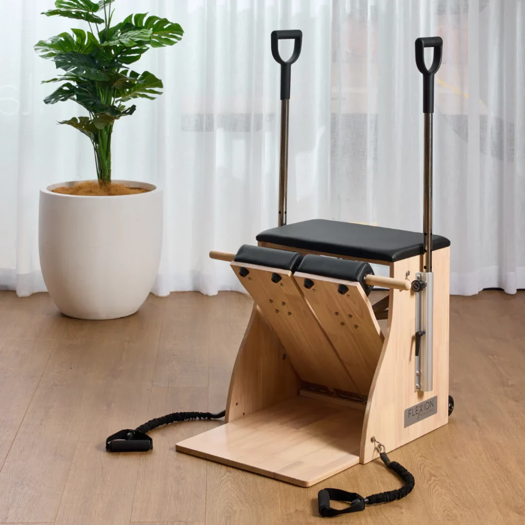 pilates design wunda chair