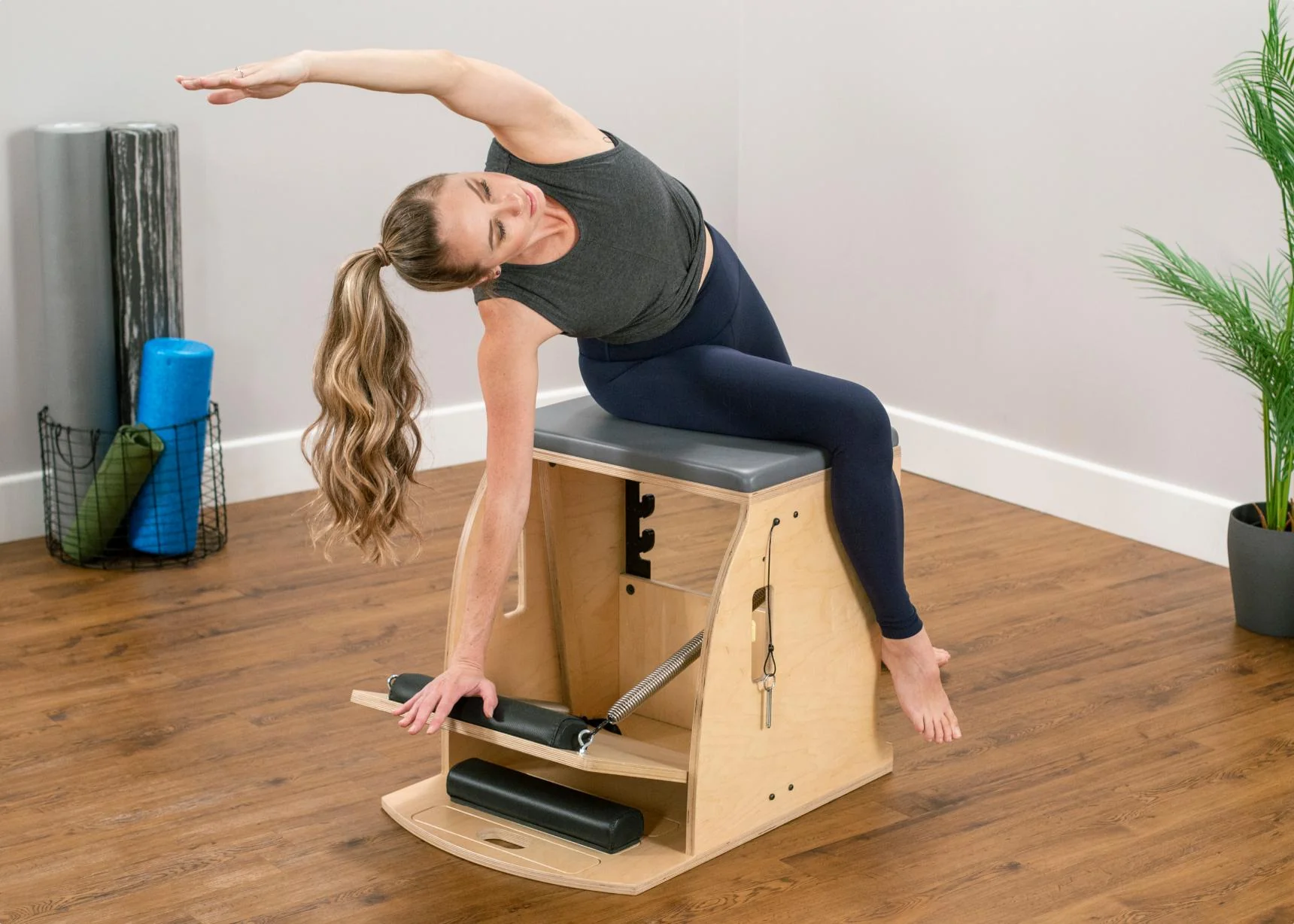pilates design wunda chair