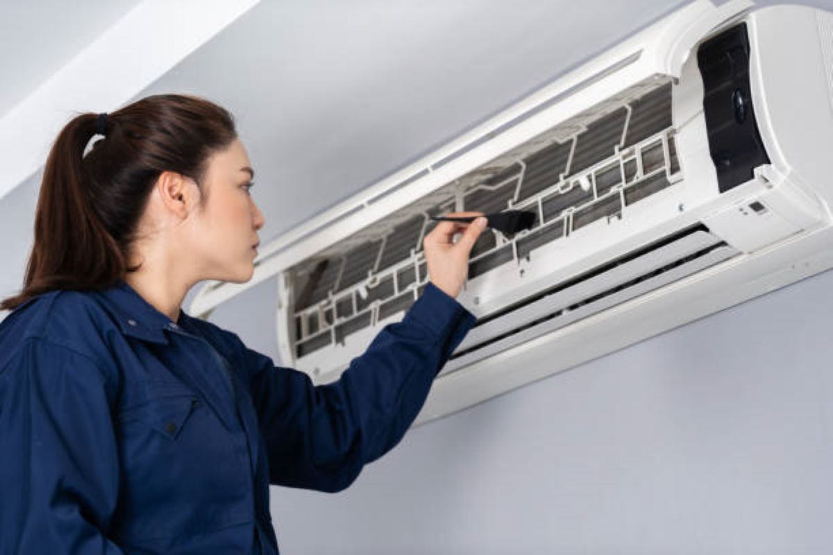 Air Conditioning Repairs Hornsby