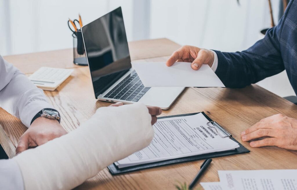 compensation lawyer Brisbane