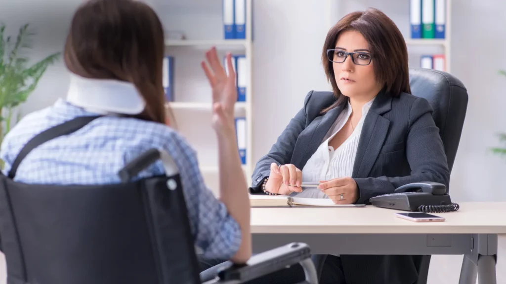 injury compensation lawyer