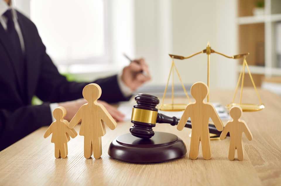family lawyer Brisbane