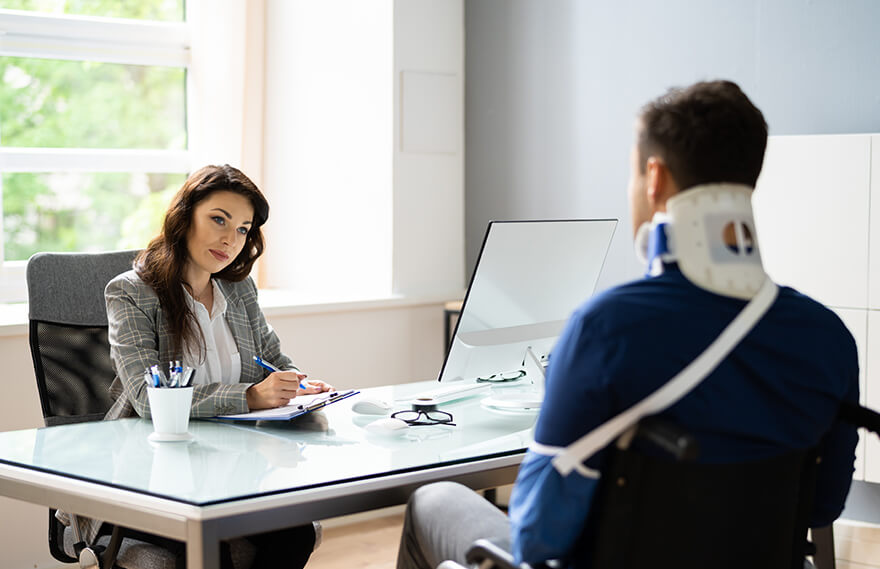 injury compensation lawyer